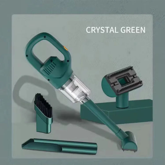 60000PA Wireless Car Vacuum Cleaner Cordless Handheld Chargeable Auto Vacuum for Pet‘’S Hair Mini Vacuum Cleaner Air Blower