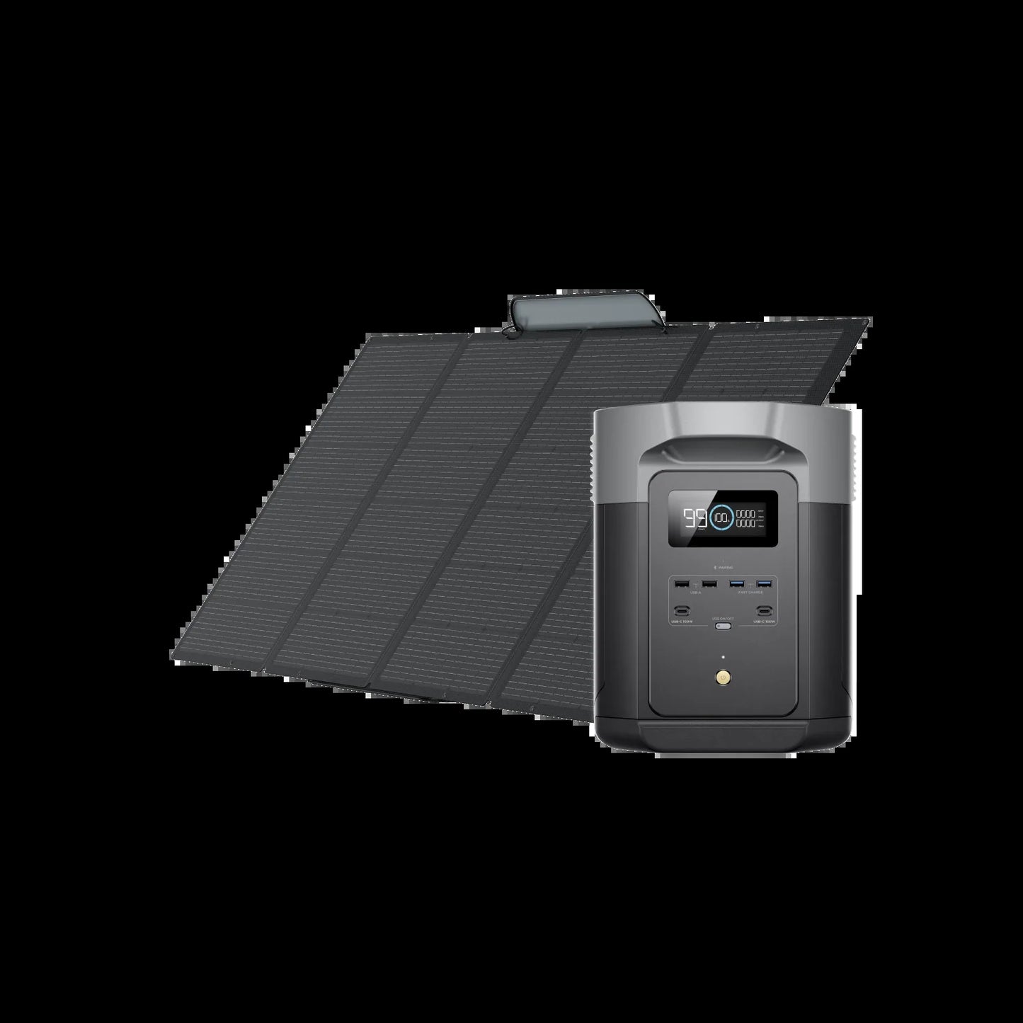 Ecoflow DELTA 2 Portable Power Station