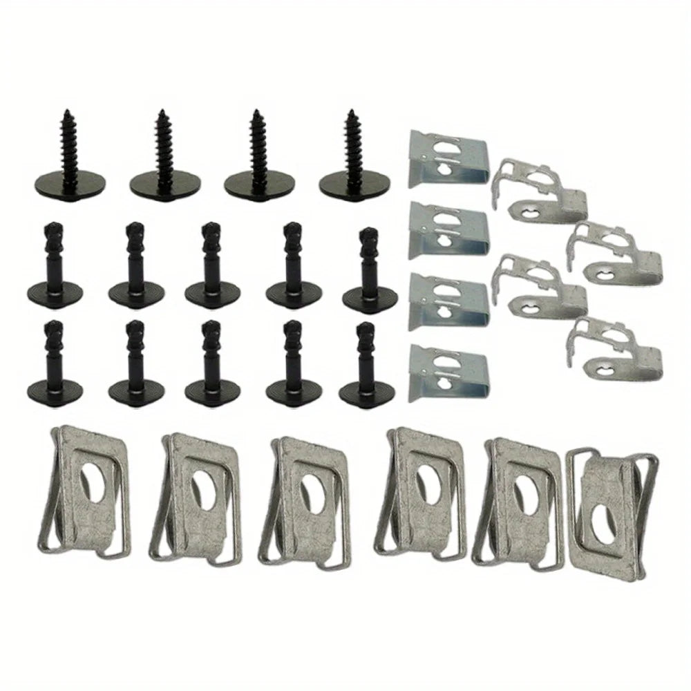 For Audi A6 A7 S6 S7 Quattro RS7 2011-2018 Engine Splash Guard