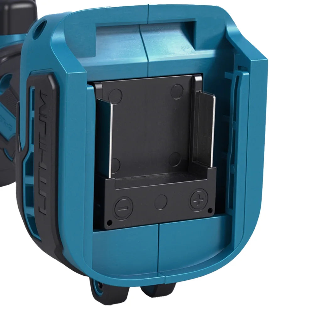 YOFIDRA 900N.m 20+3 Torque Brushless Electric Impact Drill 13MM Cordless Screwdriver Drilling Power Tool For Makita Battery Pin