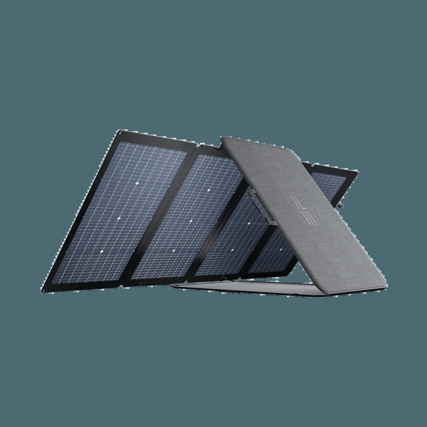 220W Bifacial Portable Solar Panel