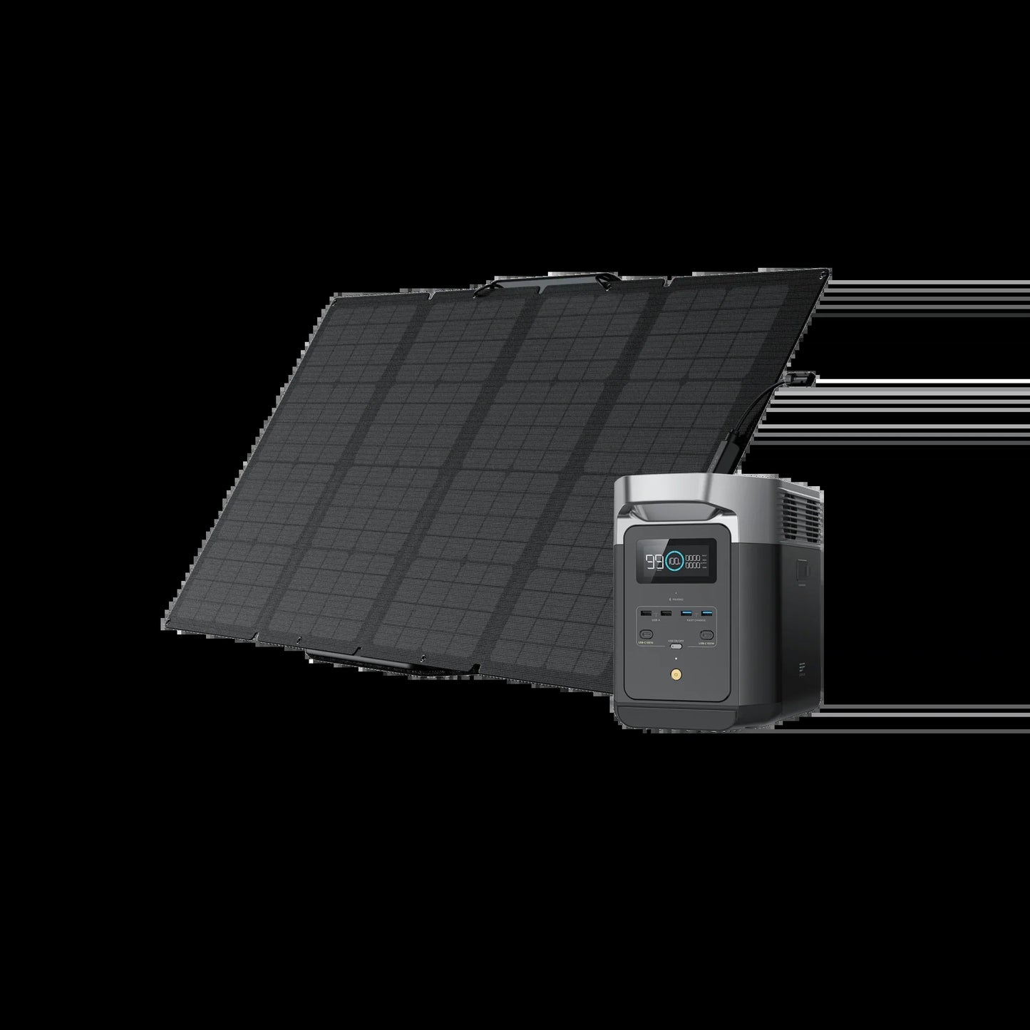 Ecoflow DELTA 2 Portable Power Station