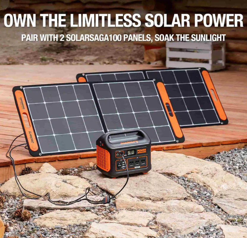 Explorer 1000Plus Portable Power Station