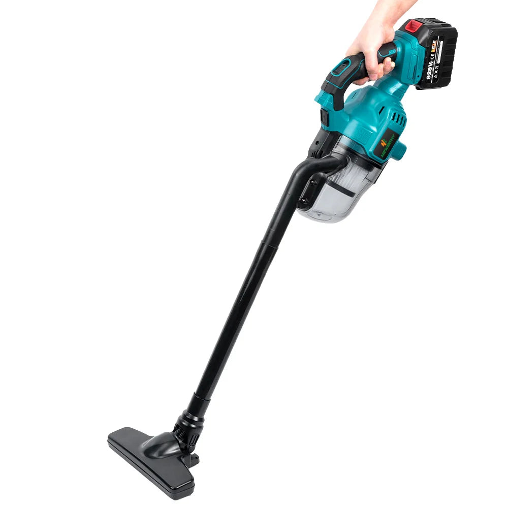 NEWBENY Electric Vacuum Cleaner Cordless Portable Efficient Household Industrial Construction Clean Tools For Makita Battery Pin