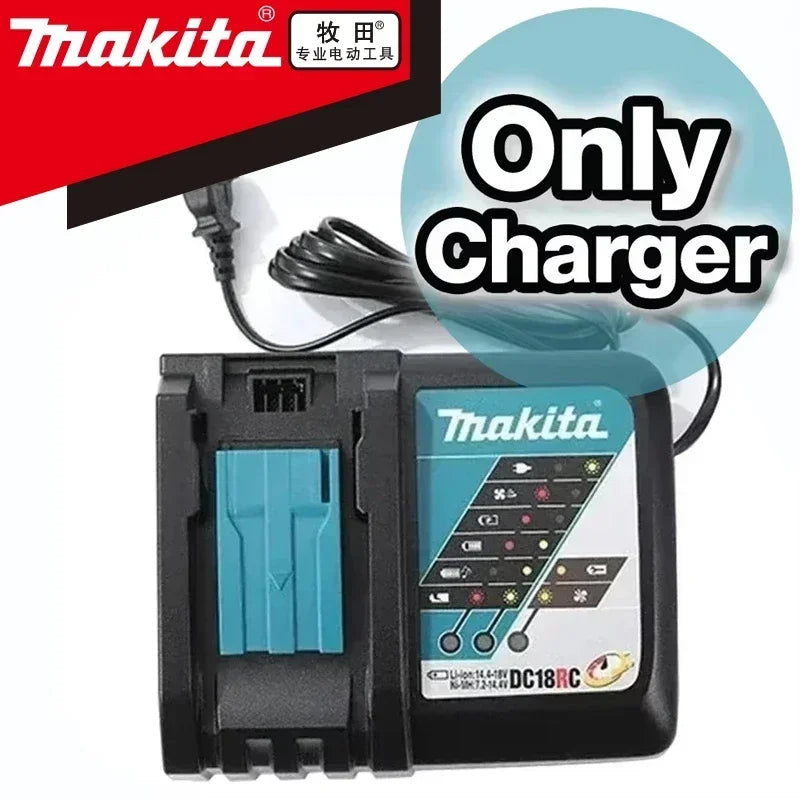 2025 Makita DDF487 18V brushless electric drill, suitable for five-rope impact drill of decoration team, uses 18V Makita battery