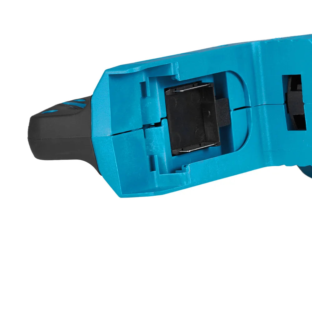 YOFIDRA 2000W Electric Hedge Trimmer Lawn Mower Cordless Household Garden  Shrub Weeding Pruning Tools For Makita Battery Pin