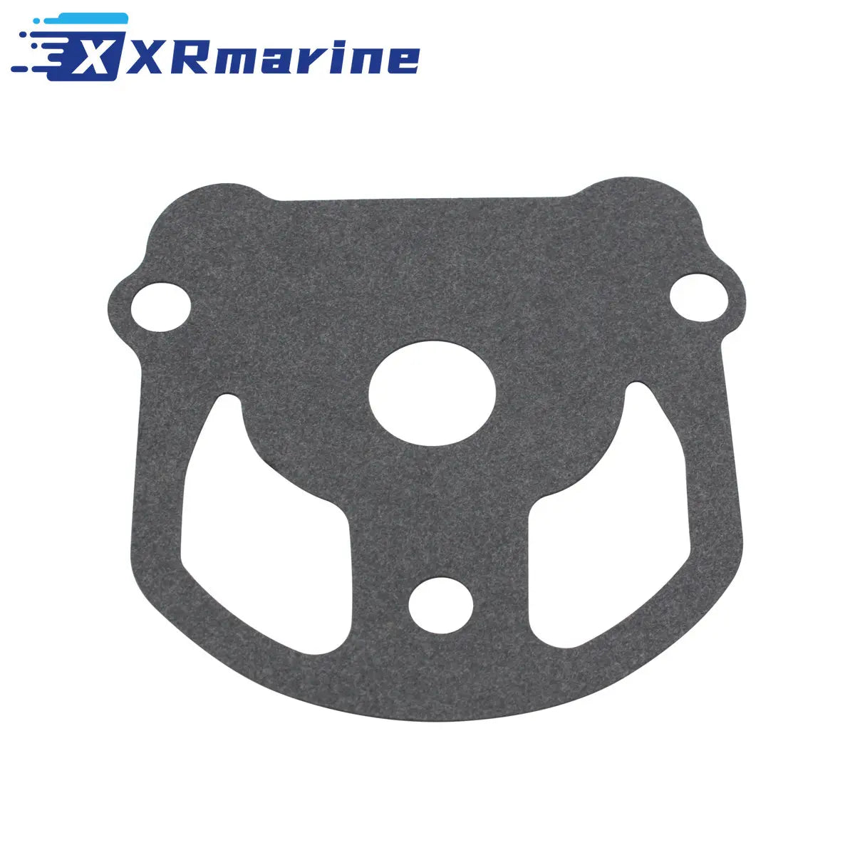 Water Pump Impeller Repair Service Kit with Housing for OMC 2.3 - 7.5 L Sterndrive V6 V8 0984461 765582