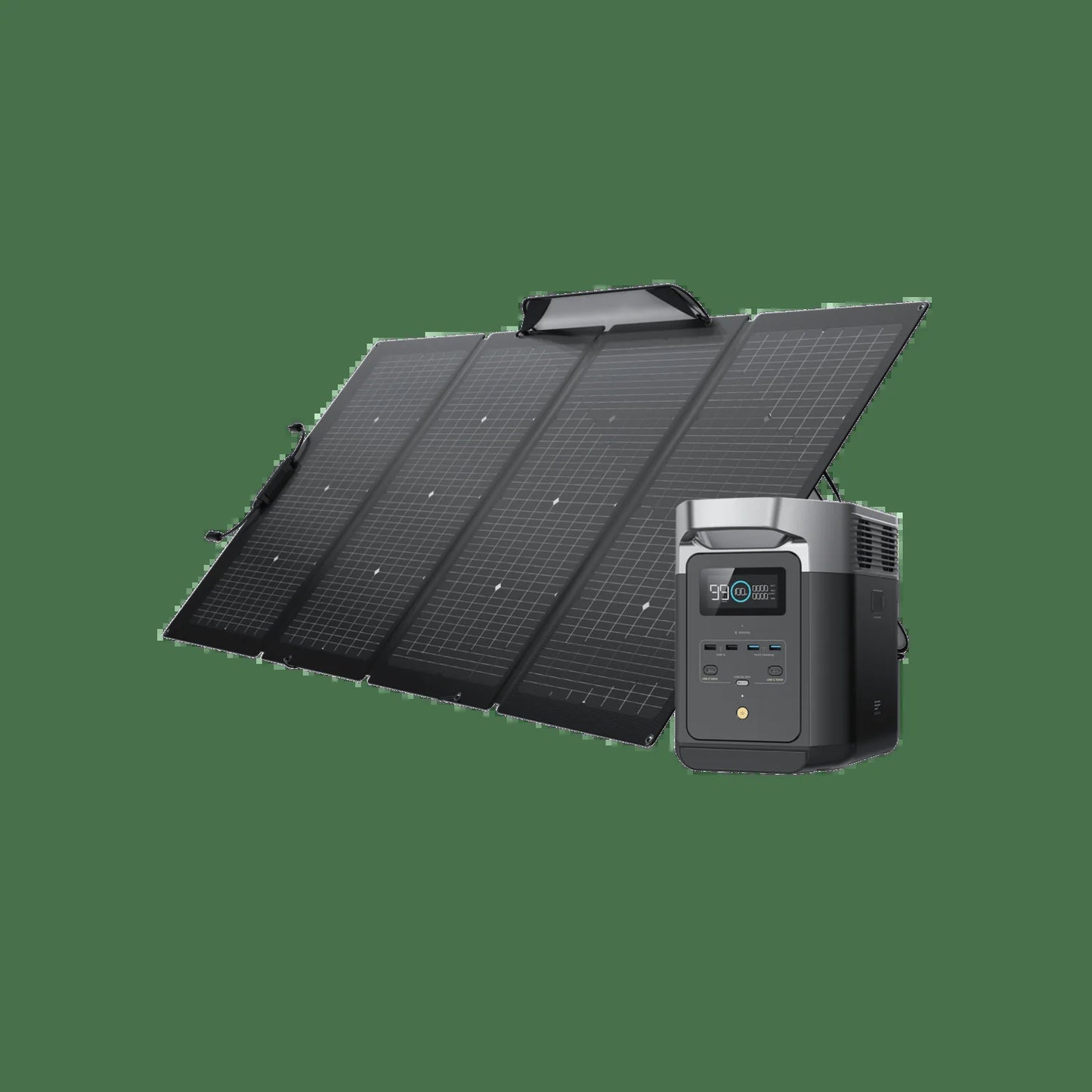 Ecoflow DELTA 2 Portable Power Station